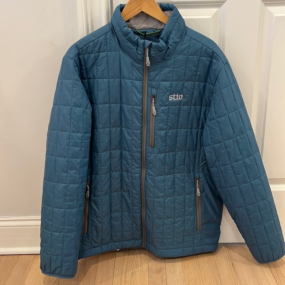 Stio Azura Insulated jacket